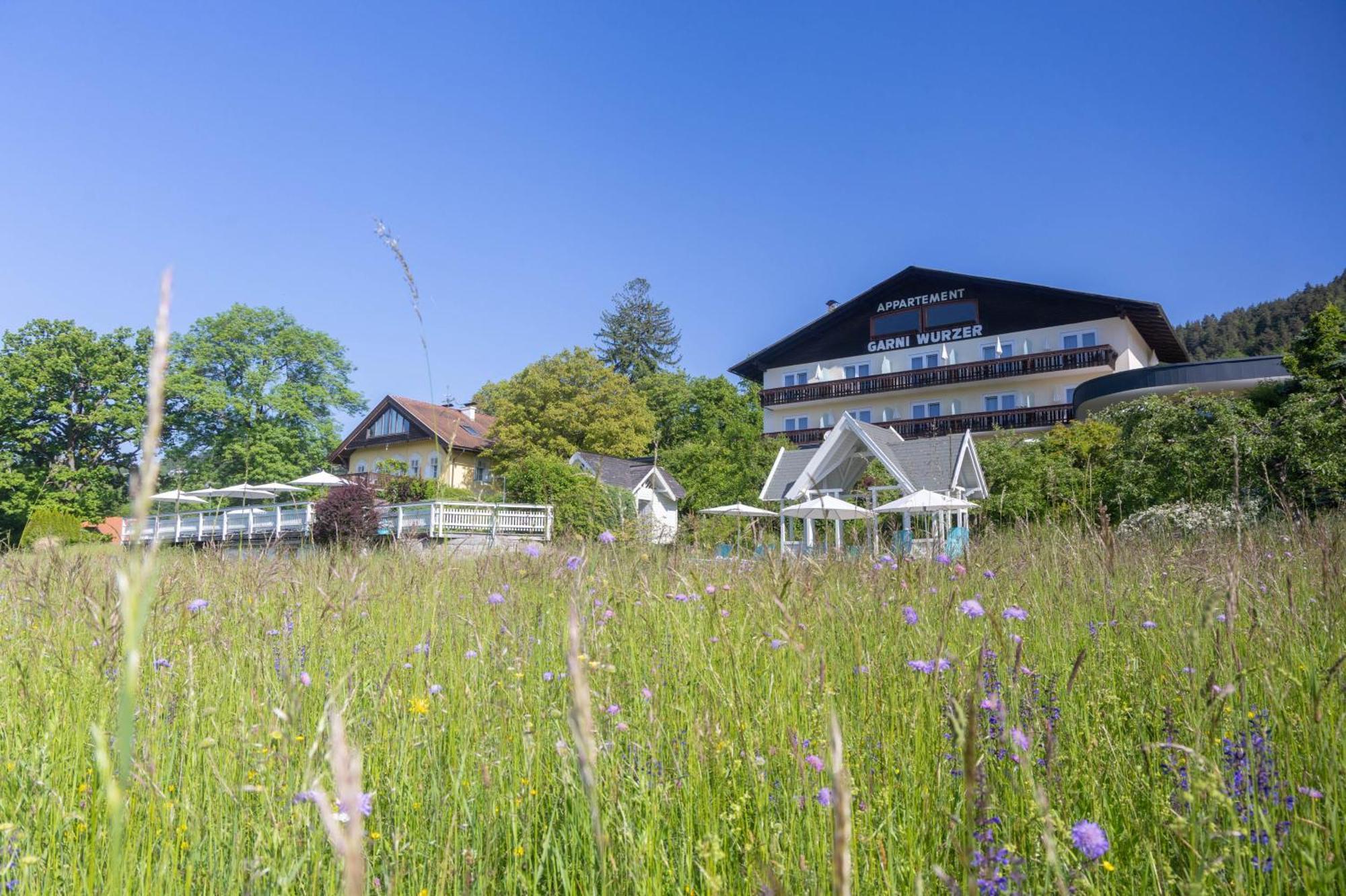 Hotel Garni Wurzer Velden am Wörthersee