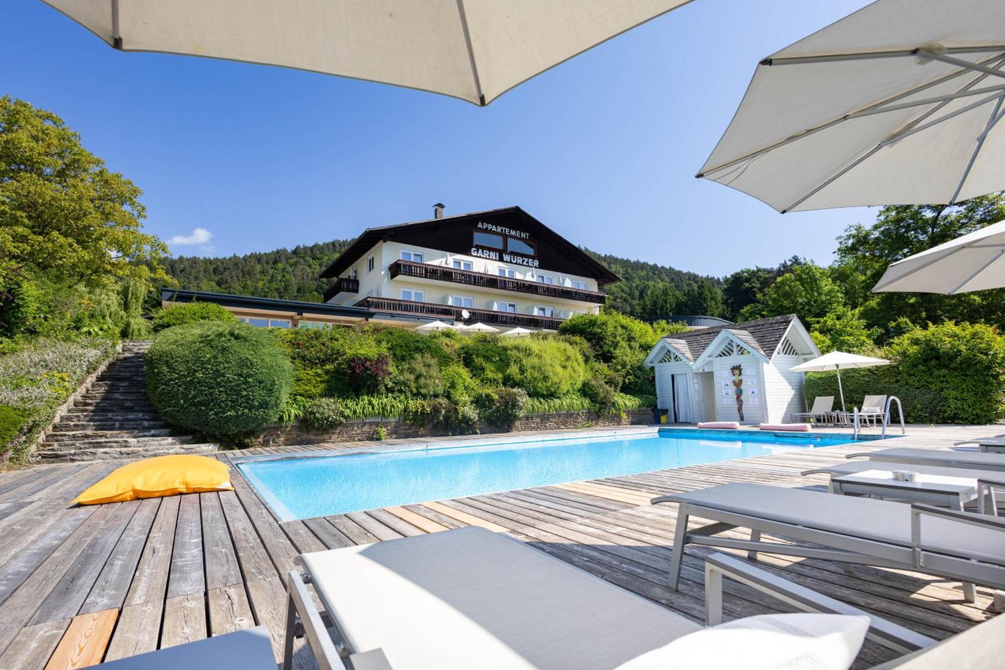 Garni Wurzer 4* Velden am Wörthersee
