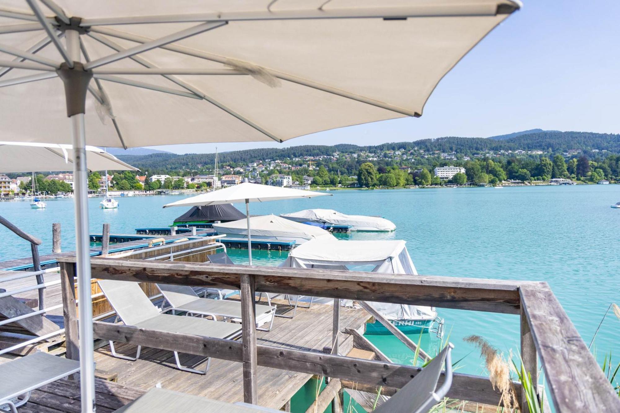 Garni Wurzer Hotel Velden am Wörthersee