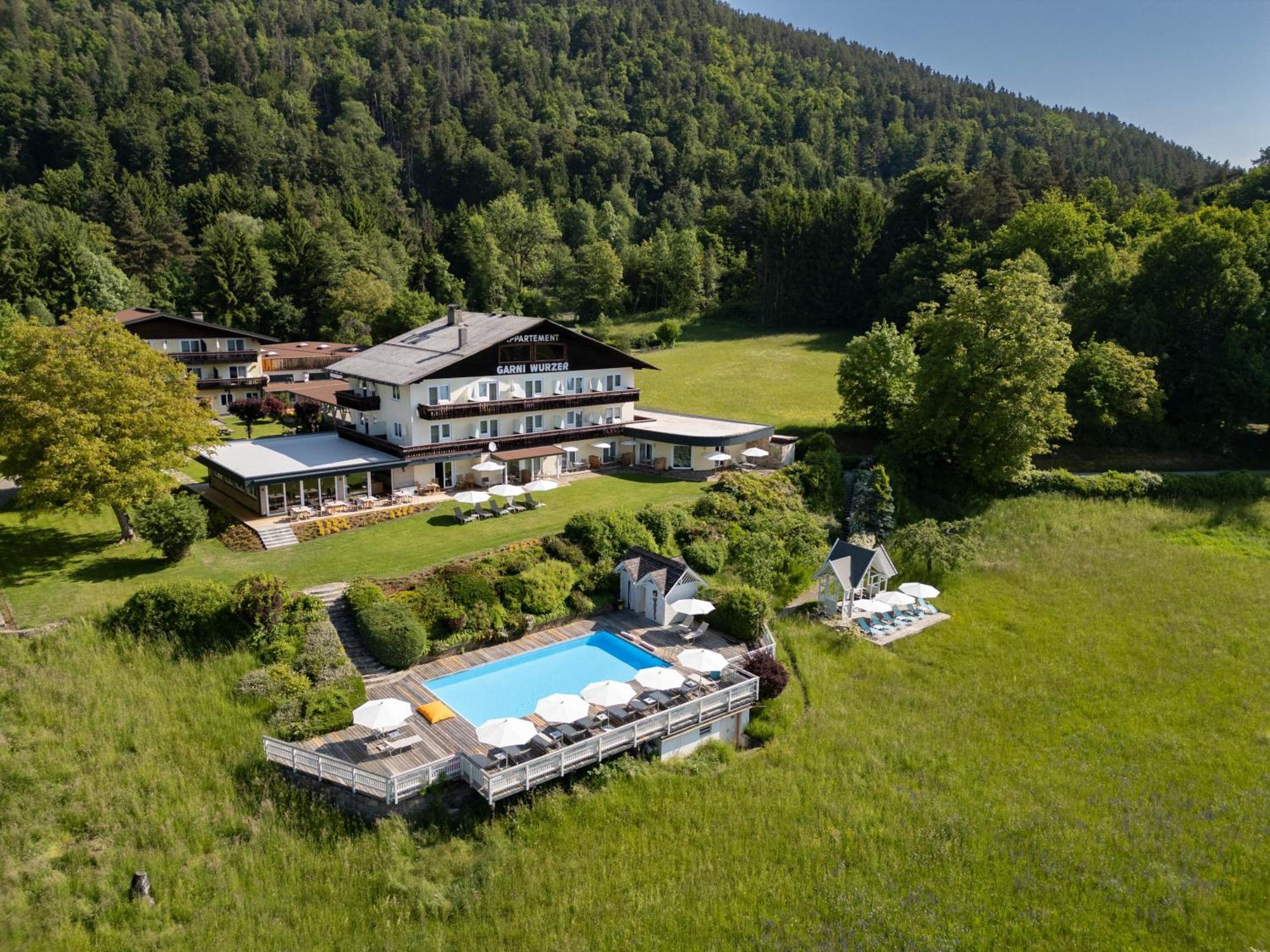 Garni Wurzer Hotel Velden am Wörthersee