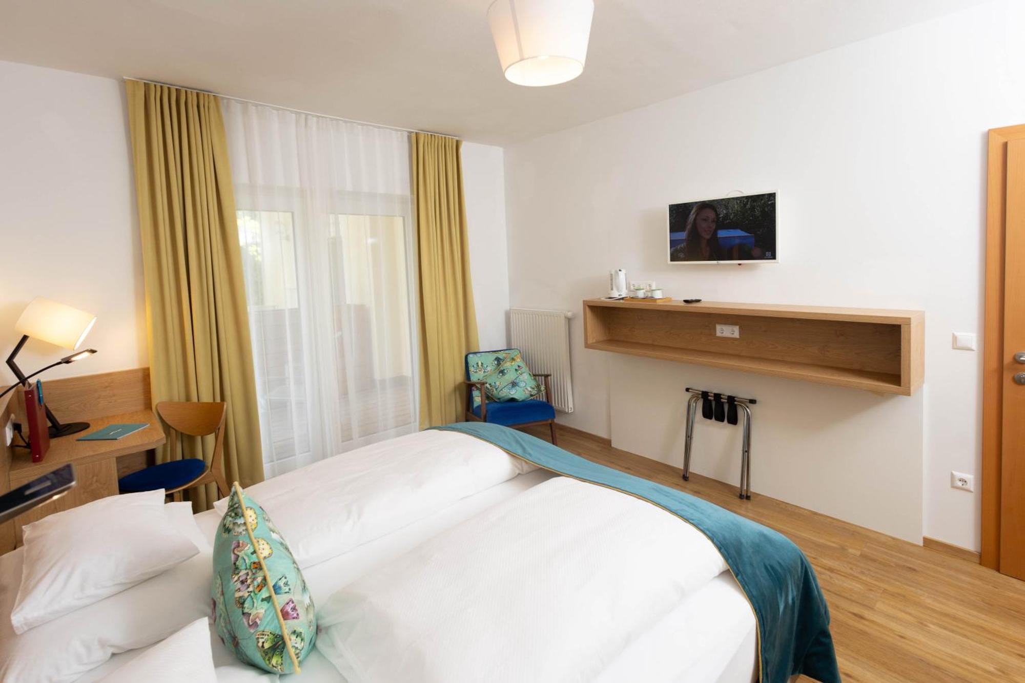 Hotel Garni Wurzer 4*