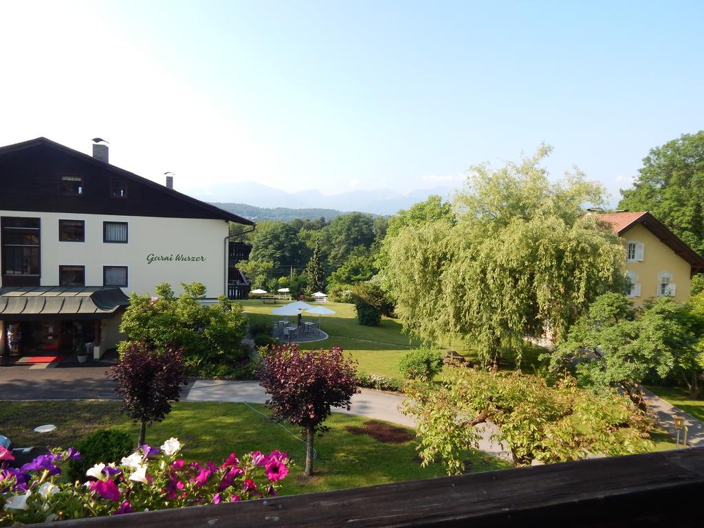 Hotel Garni Wurzer 3*