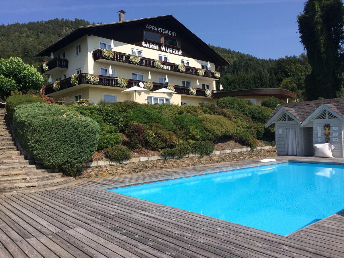 Garni Wurzer Hotel Velden am Wörthersee