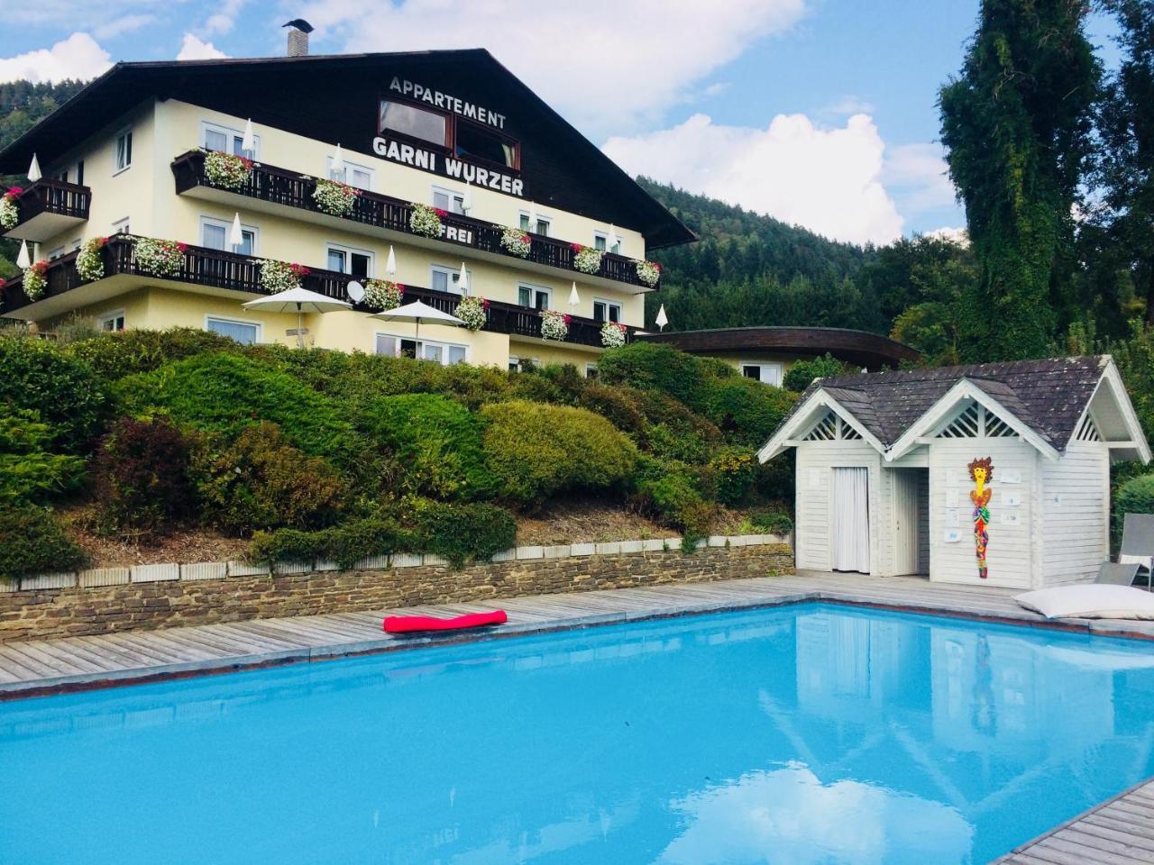 Garni Wurzer 3* Velden am Wörthersee